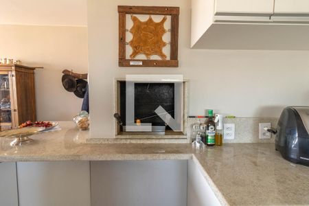 Apartamento à venda com 86m², 3 quartos e 2 vagasCozinha