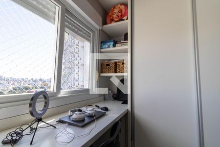Apartamento à venda com 86m², 3 quartos e 2 vagasQuarto 1