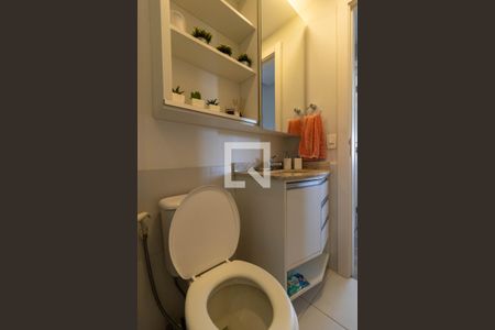 Apartamento à venda com 86m², 3 quartos e 2 vagasBanheiro