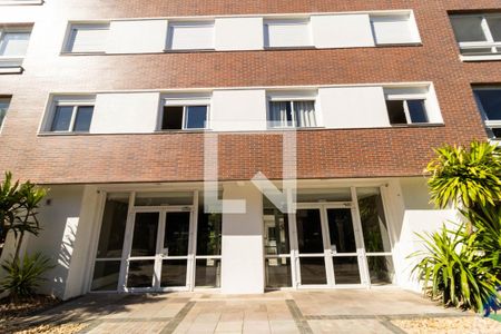 Apartamento à venda com 86m², 3 quartos e 2 vagasFachada do Prédio