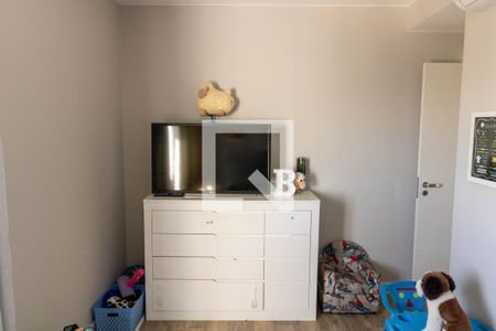 Apartamento à venda com 86m², 3 quartos e 2 vagasQuarto 2