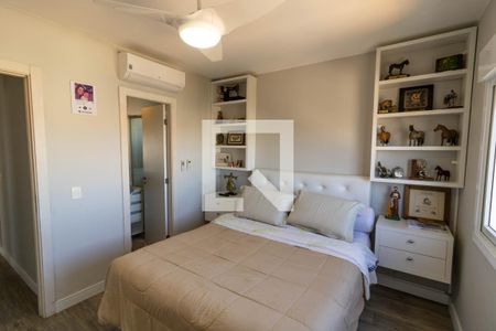 Apartamento à venda com 86m², 3 quartos e 2 vagasSuíte