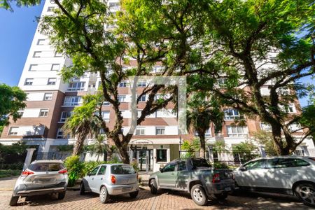 Apartamento à venda com 86m², 3 quartos e 2 vagasFachada