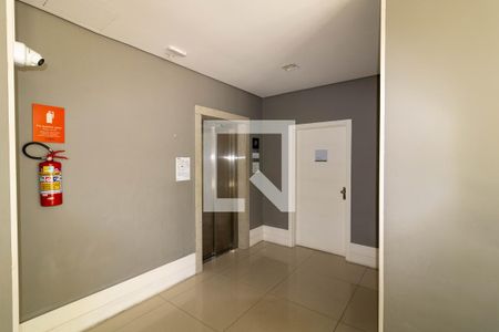 Apartamento à venda com 86m², 3 quartos e 2 vagasHall de entrada