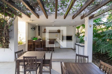 Apartamento à venda com 86m², 3 quartos e 2 vagasÁrea comum - Churrasqueira