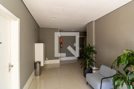 Apartamento à venda com 86m², 3 quartos e 2 vagasHall de entrada
