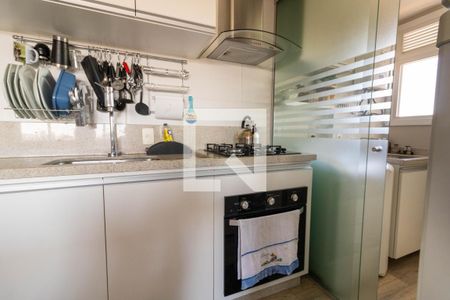 Apartamento à venda com 86m², 3 quartos e 2 vagasCozinha