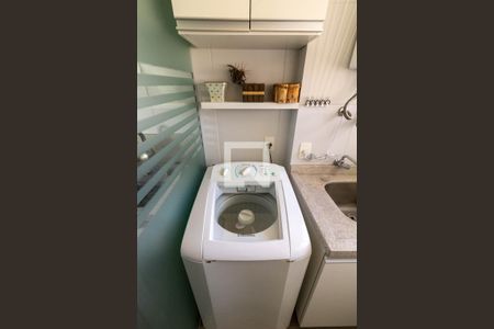 Apartamento à venda com 86m², 3 quartos e 2 vagasÁrea de Serviço