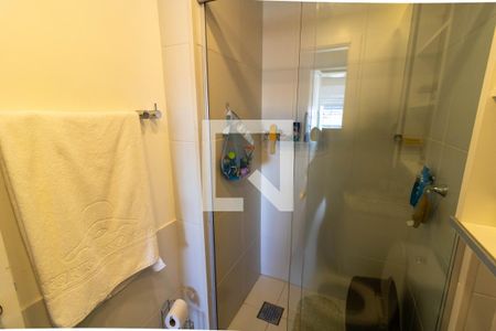 Apartamento à venda com 86m², 3 quartos e 2 vagasBanheiro