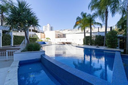 Apartamento à venda com 86m², 3 quartos e 2 vagasÁrea comum - Piscina