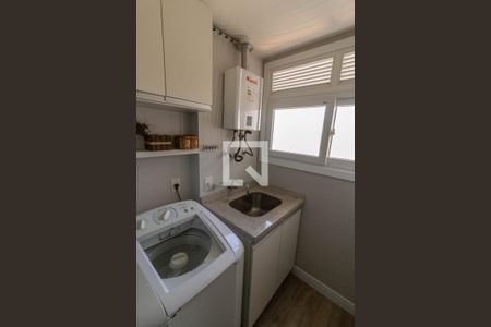 Apartamento à venda com 86m², 3 quartos e 2 vagasÁrea de Serviço