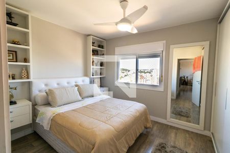 Apartamento à venda com 86m², 3 quartos e 2 vagasSuíte