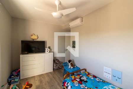 Apartamento à venda com 86m², 3 quartos e 2 vagasQuarto 2