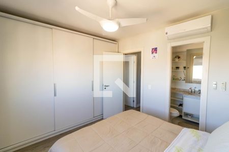 Apartamento à venda com 86m², 3 quartos e 2 vagasSuíte
