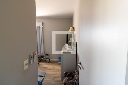 Apartamento à venda com 86m², 3 quartos e 2 vagasQuarto 2