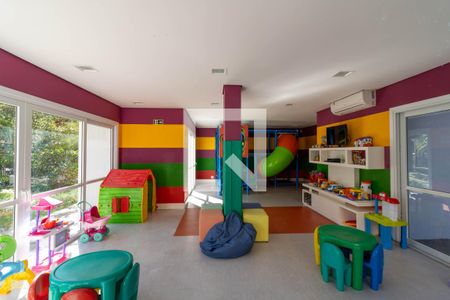 Apartamento à venda com 86m², 3 quartos e 2 vagasBrinquedoteca