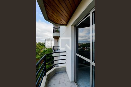 Varanda da Sala de apartamento à venda com 2 quartos, 50m² em Macedo, Guarulhos