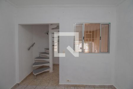 Sala de casa para alugar com 2 quartos, 60m² em Jardim Vila Formosa, São Paulo