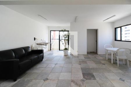 Apartamento à venda com 40m², 1 quarto e 1 vaga Apartamento à venda com 40m², 1 quarto e 1 vagaÁrea comum - Salão de festas