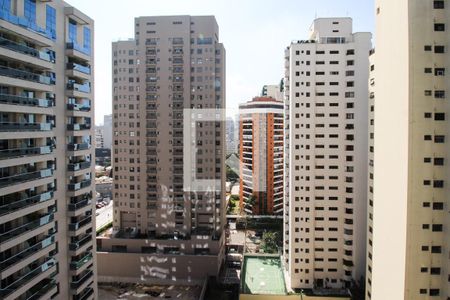 Vista de apartamento para alugar com 1 quarto, 40m² em Vila Nova Conceição, São Paulo