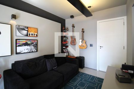 Sala                Escreva qual o cômodo de apartamento à venda com 1 quarto, 40m² em Vila Nova Conceição, São Paulo