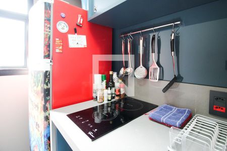 Apartamento à venda com 40m², 1 quarto e 1 vaga Apartamento à venda com 40m², 1 quarto e 1 vagaCozinha