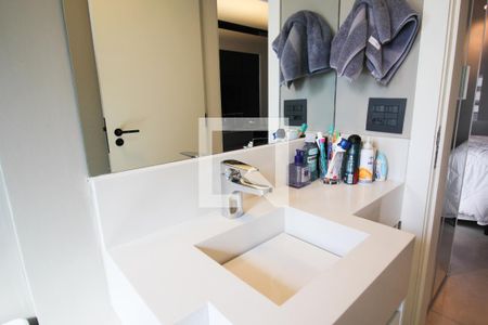 Apartamento à venda com 40m², 1 quarto e 1 vaga Apartamento à venda com 40m², 1 quarto e 1 vagaBanheiro