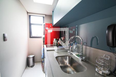 Apartamento à venda com 40m², 1 quarto e 1 vaga Apartamento à venda com 40m², 1 quarto e 1 vagaCozinha