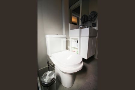 Apartamento à venda com 40m², 1 quarto e 1 vaga Apartamento à venda com 40m², 1 quarto e 1 vagaBanheiro