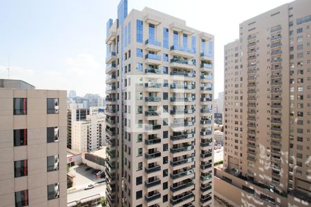 Vista de apartamento para alugar com 1 quarto, 40m² em Vila Nova Conceição, São Paulo