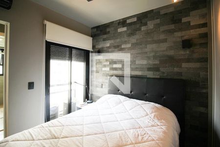 Quarto  de apartamento à venda com 1 quarto, 40m² em Vila Nova Conceição, São Paulo