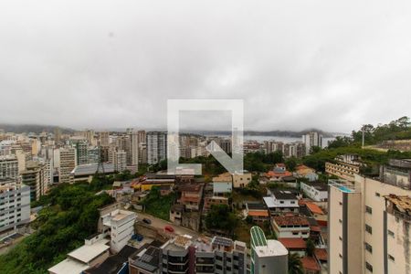 Vista de apartamento à venda com 2 quartos, 60m² em Ingá, Niterói