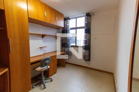 Quarto  de apartamento à venda com 2 quartos, 60m² em Ingá, Niterói