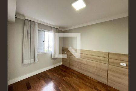 Suite de apartamento para alugar com 3 quartos, 89m² em Vila Campestre, São Paulo