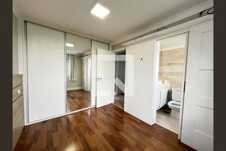 Suite de apartamento para alugar com 3 quartos, 89m² em Vila Campestre, São Paulo