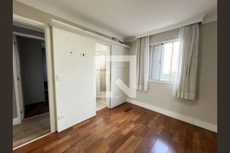Suite  de apartamento para alugar com 3 quartos, 89m² em Vila Campestre, São Paulo