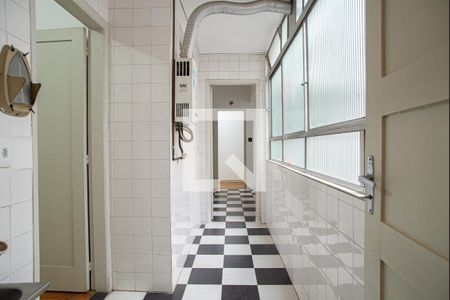 Apartamento à venda com 116m², 3 quartos e sem vagaÁrea de Serviço