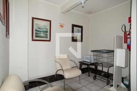 Apartamento à venda com 116m², 3 quartos e sem vagaÁrea comum - Hall Social