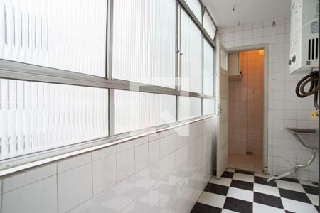 Apartamento à venda com 116m², 3 quartos e sem vagaÁrea de Serviço