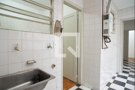 Apartamento à venda com 116m², 3 quartos e sem vagaÁrea de Serviço