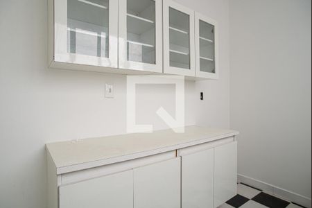 Apartamento à venda com 116m², 3 quartos e sem vagaCozinha