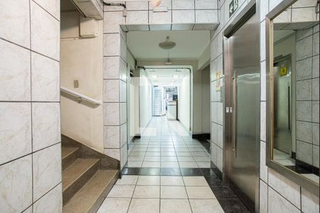 Apartamento à venda com 116m², 3 quartos e sem vagaÁrea comum - Hall de entrada