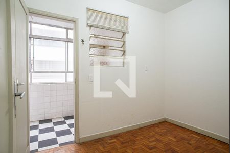 Apartamento à venda com 116m², 3 quartos e sem vagaQuarto 3 (reversível)