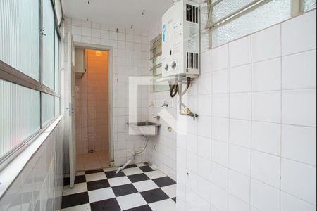 Apartamento à venda com 116m², 3 quartos e sem vagaÁrea de Serviço