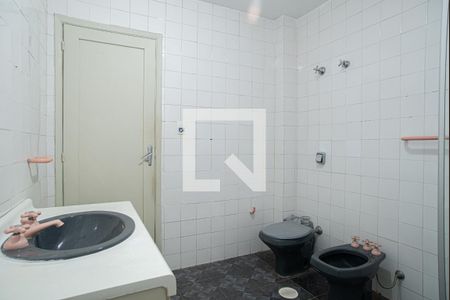 Apartamento à venda com 116m², 3 quartos e sem vagaBanheiro