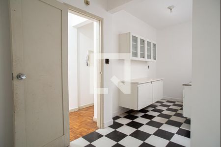 Apartamento à venda com 116m², 3 quartos e sem vagaCozinha