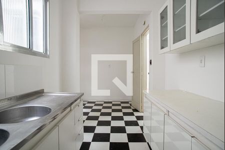 Apartamento à venda com 116m², 3 quartos e sem vagaCozinha