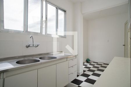 Apartamento à venda com 116m², 3 quartos e sem vagaCozinha