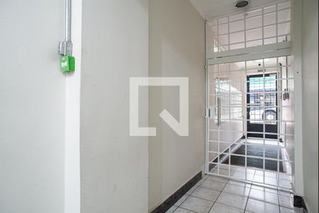 Apartamento à venda com 116m², 3 quartos e sem vagaÁrea comum - Hall de entrada