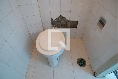 Apartamento à venda com 116m², 3 quartos e sem vagaBanheiro de Serviço